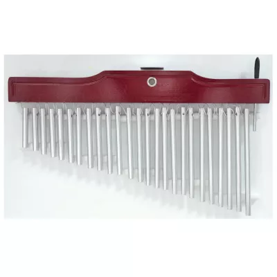 Kalimba, Kleininstrument, Metallzungen, Holzrahmen, Musikinstrument