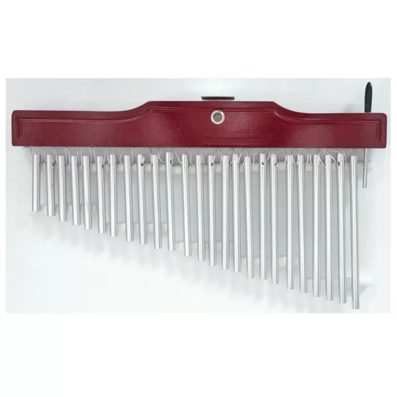 Kalimba, Kleininstrument, Metallzungen, Holzrahmen, Musikinstrument