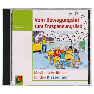 CD, Musik, Rituale, Klassenraum, Kinderunterricht