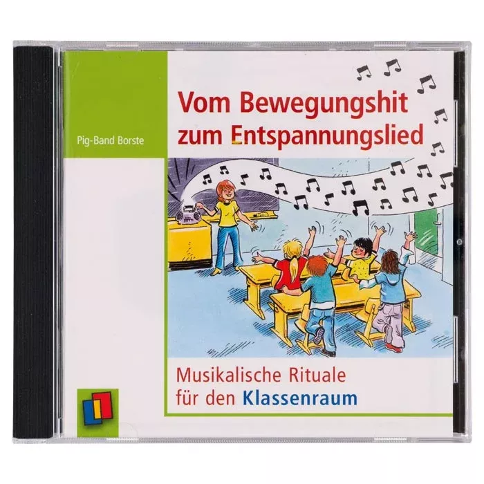 CD, Musik, Rituale, Klassenraum, Kinderunterricht