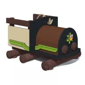 Eisenbahn Sweety – Lokomotive