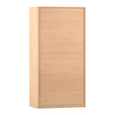 Kleiderschrank, Schrank, Holz, Holzschrank, Korpus