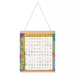 Peppers "XXL Magnet Poster" 1x1