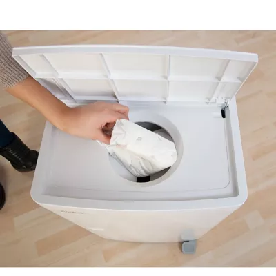 Waschmaschine, Toplader, Kleidung, Wäsche, Korb