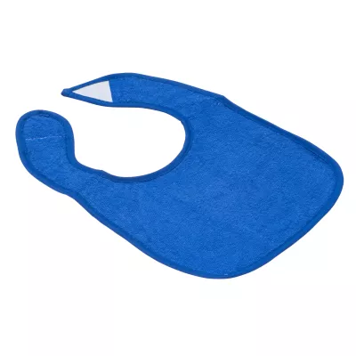 bib, baby, blau, Stoff, weich