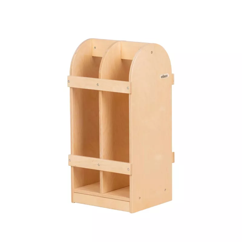 Holzwandregal, Küchenregal, Aufbewahrungsregal, Holzregal, Schrankregal