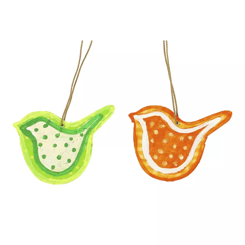 frucht, orange, grün, wanddeko, dekoration
