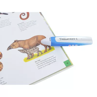 Kinderbuch, Tierbild, Stift, Illustration, Tiere