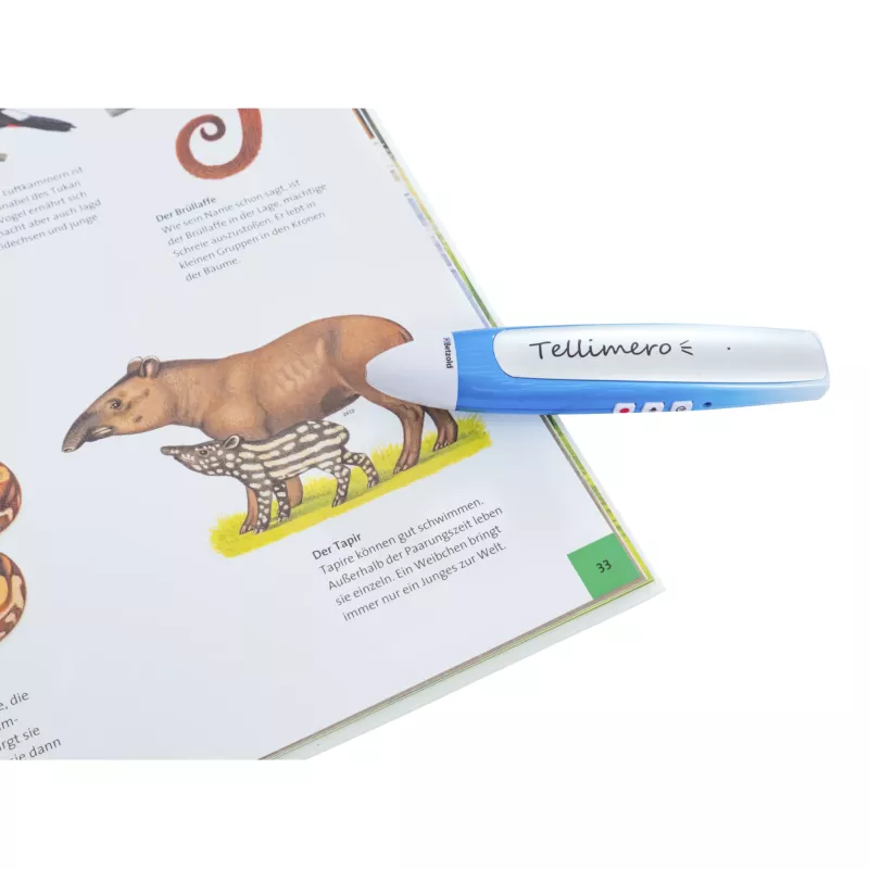 Kinderbuch, Tierbild, Stift, Illustration, Tiere