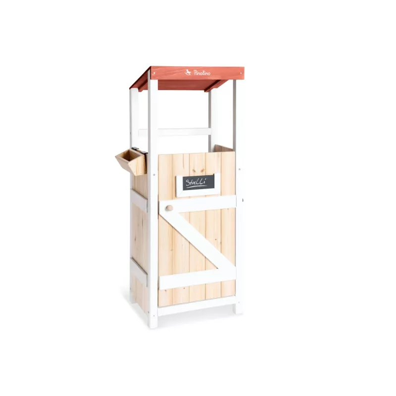 Kinderschrank, Holzfront, Holzregal, Küchenregal, Aufbewahrung