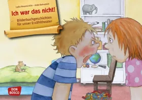 Kamishibai-Bildkarten, Ich war das nicht!
