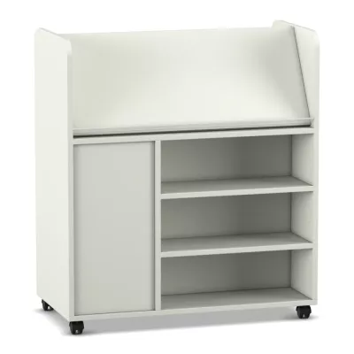 Kinderkommode, Wickelkommode, Schubladenregal, Wagen, Schrank