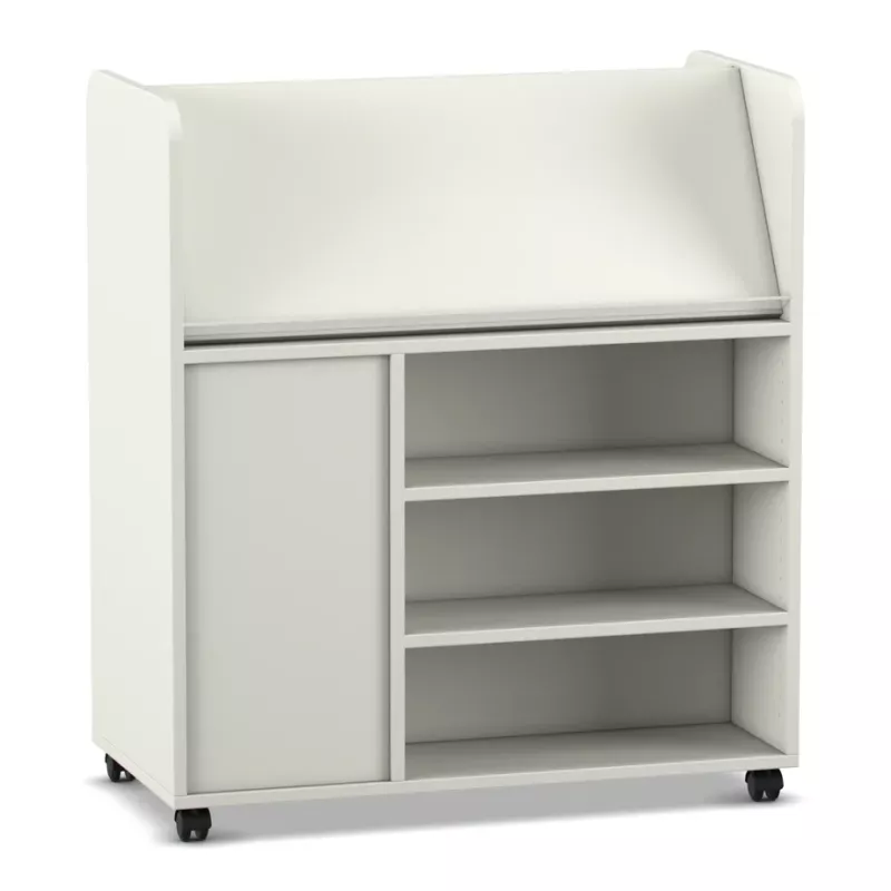 Kinderkommode, Wickelkommode, Schubladenregal, Wagen, Schrank