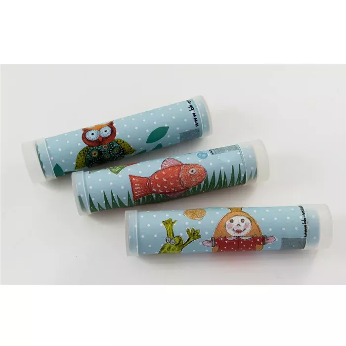 Schutzfolie, Wiederverwendbare Folie, Ozean-Design, Tier-Motiv, Kissenbezug-Optik