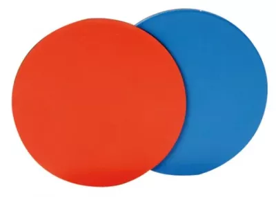 farbige球, orange red circles, disk, farbkontrast, spielscheibe