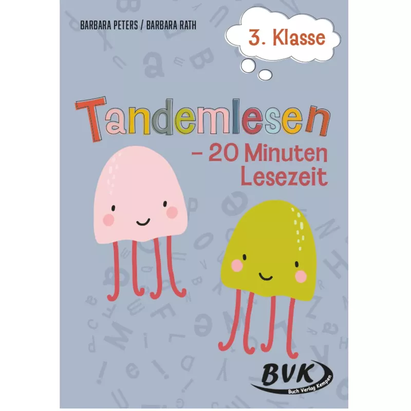 Qualle, Kinderbuch, Illustration, Pink Qualle, Gelb Qualle