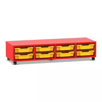 Regale Pro mit Boxen Höhe: 31,9 cm