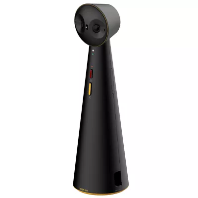 Kamera, Digitaler Scanner, Beamer, Schwarz, Gehäuse