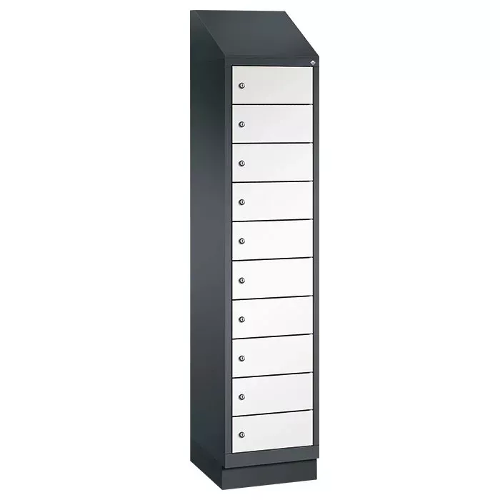 postfach, briefkasten,  locker, stahl, hoch