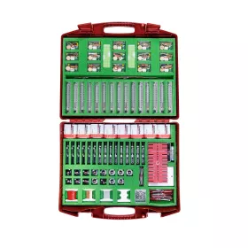 Experimentierbox: Stromkreise