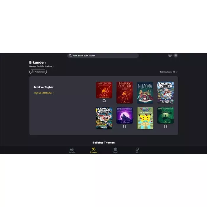 ebook, display, dark mode, collection, covers