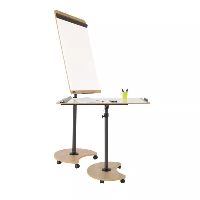 Staffelei, Schreibtisch, Mobilität, Whiteboard, ergonomische Halterung