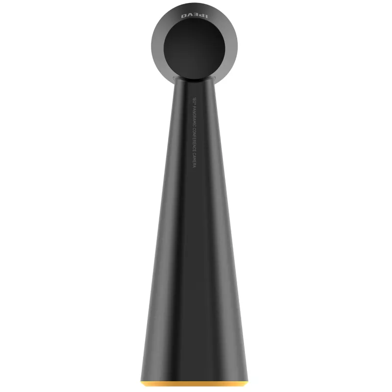 Designlampe, LED, schwarz,  Konferenzkamera, Standfuß