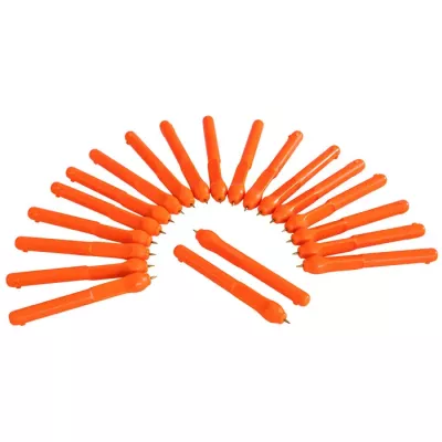 orange, Sicherheitsnadel, Handwerkzeug, Lichtzubehör, Dekorationsstifte