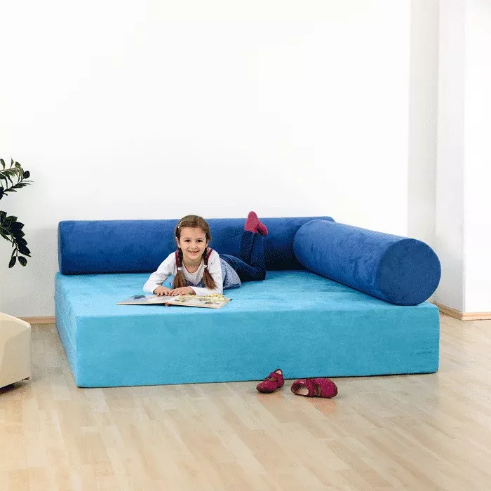 Sofa, Couch, Lounge, Kinder, Möbel