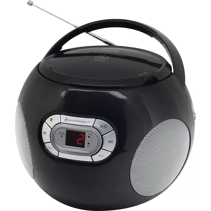 Portables, Radio, Boombox, Audiosystem, Stereo