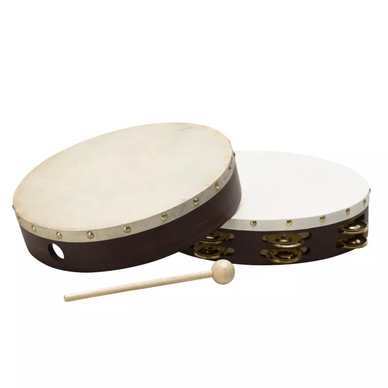 Kraft-Drum, Tambourin, Trommel, Rhythmus-Perkussion, Handtrommel