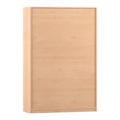 Kleiderschrank, Schrank, Holz, Birke, Schranktür