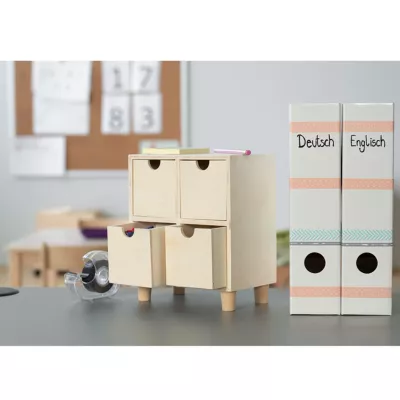 Schubladenbox, Holzmöbel, Aufbewahrung, Korpus, Schreibtischzubehör