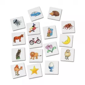 Lese-Magnetbox Leselern-Set