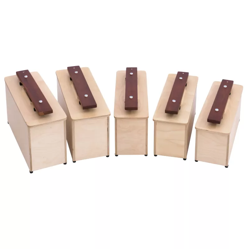 Holzkiste, Sitzwürfel, Sitzblock, Kastenstuhl, Holzplatte