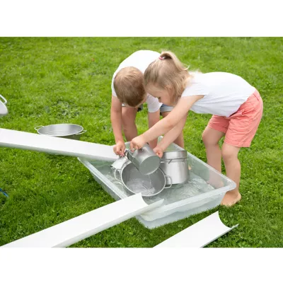 Kinder, Kunststoff, Spieltisch, Spielsachen, Wasser