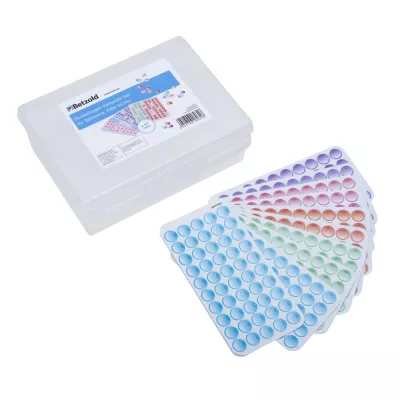 Blister, Aufkleber?, Pillenfolie, Stickerset, Aufbewahrungsbox