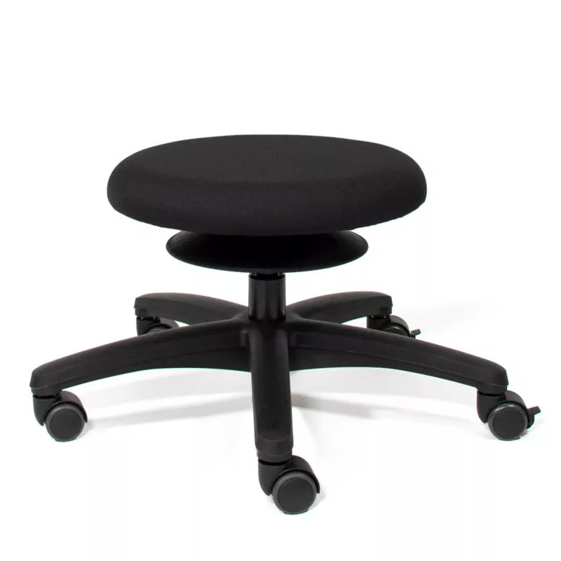 stuhl, stuhlrolle, rollenstuhl, bürostuhl, schwarz