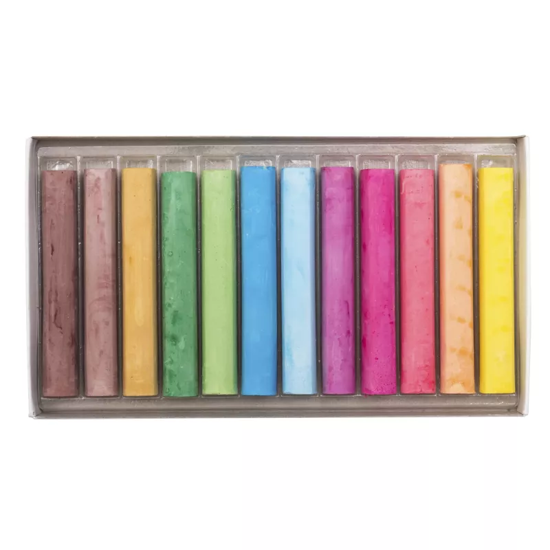 Kreide, Kunstset, Kreidepastell, Farbstifte, Pastellfarben