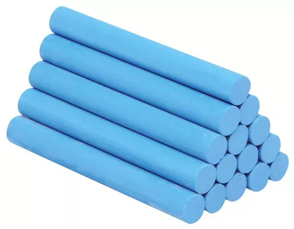 knete, knetmasse, bleu, kunststoff, formstapel