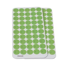 Tellimero EDU Stickerbogen-Set, grün