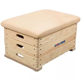Kleiner Sprungkasten, 3-teilig