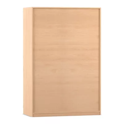 Schrank, Schrankwand, Holz, Bücherregal, Kleiderschrank