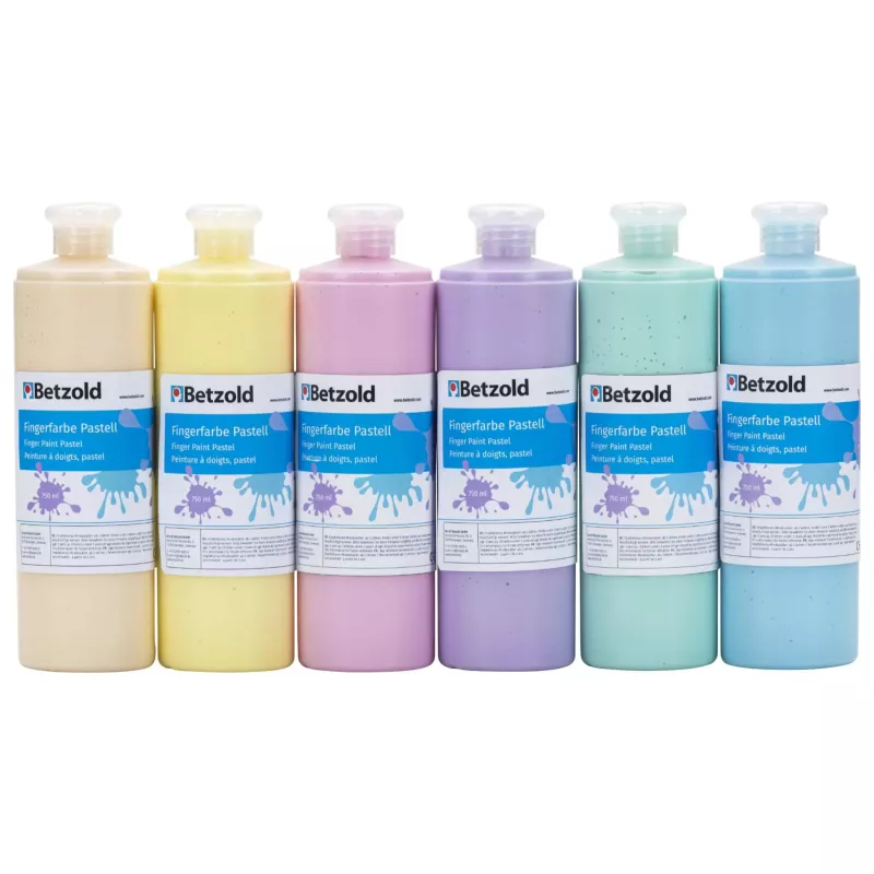 Pastellfarben, Fingerfarben, Kunstfarben, Malfarben, Pastellfarben