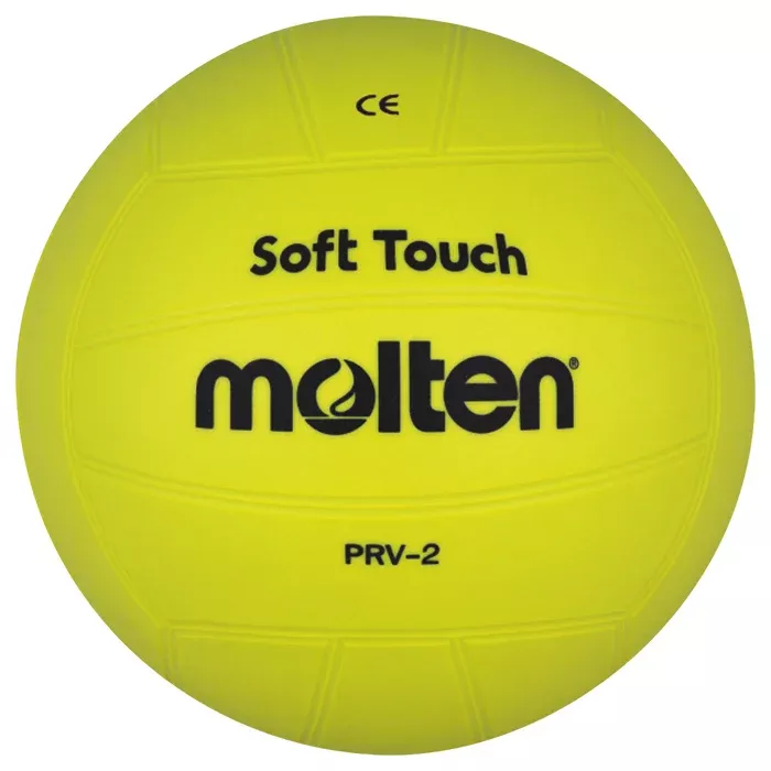 volleyball, gelb, soft-touch, Molten, PRV-2