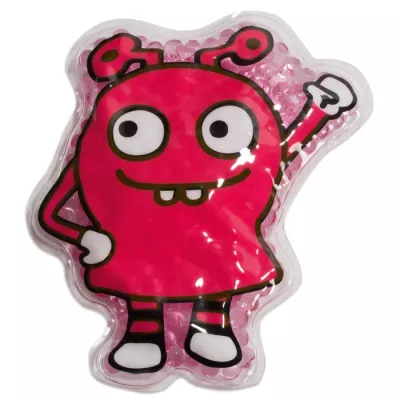 Monster, Pink plush, Charakter, Cartoon, Spielzeug