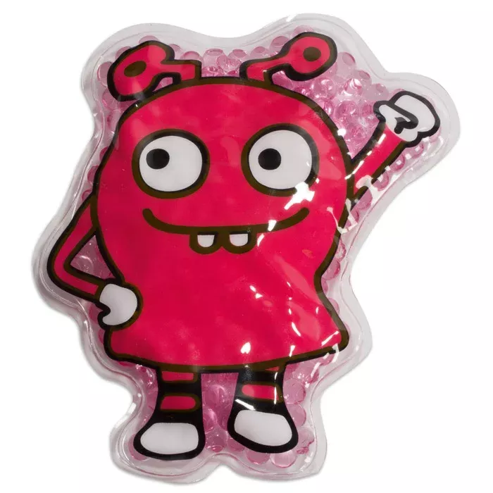 Monster, Pink plush, Charakter, Cartoon, Spielzeug