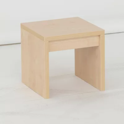 Beistelltisch, Holztisch, Naturholz, Kleiner Tisch, Möbelfläche