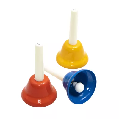 Klingel, Glocke, Klingelglocke, Glas?, Kunststoffklingel