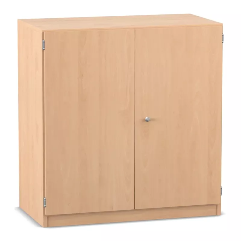 Schrank, Kleiderschrank, Holz, Zweitürig, Korpus